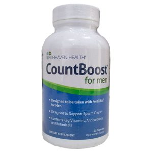 countboost para hombre vista frontal
