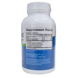 countboost para hombre vista ingredientes