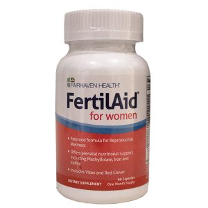 fertilaid for women vista frontal