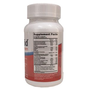 fertilaid for women vista ingredientes