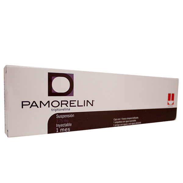 pamorelin 3.75 mg