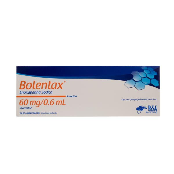 bolentax 60 mg