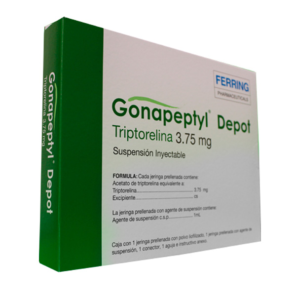 Gonapeptyl Depot