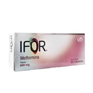 ifor meftormina