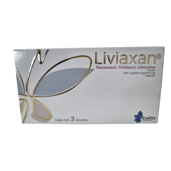 liviaxan medicamento