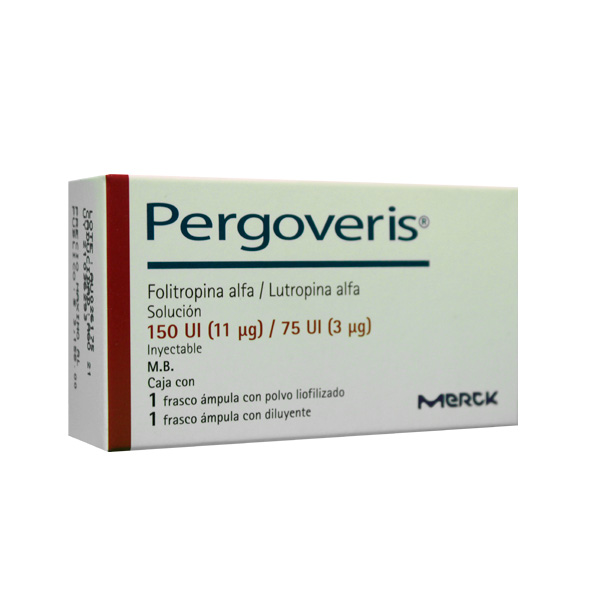 Pergoveris 150 UI