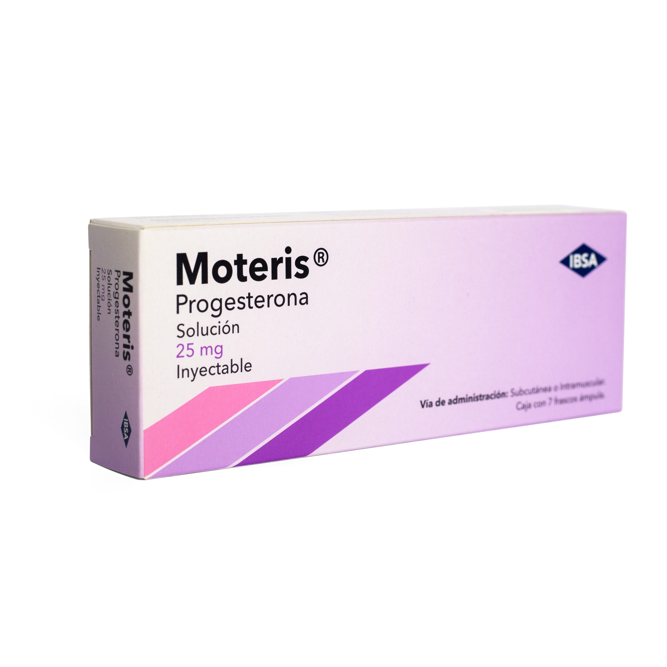medicamento moteris progesterona inyectable