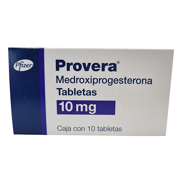 medicamento provera 10 mg