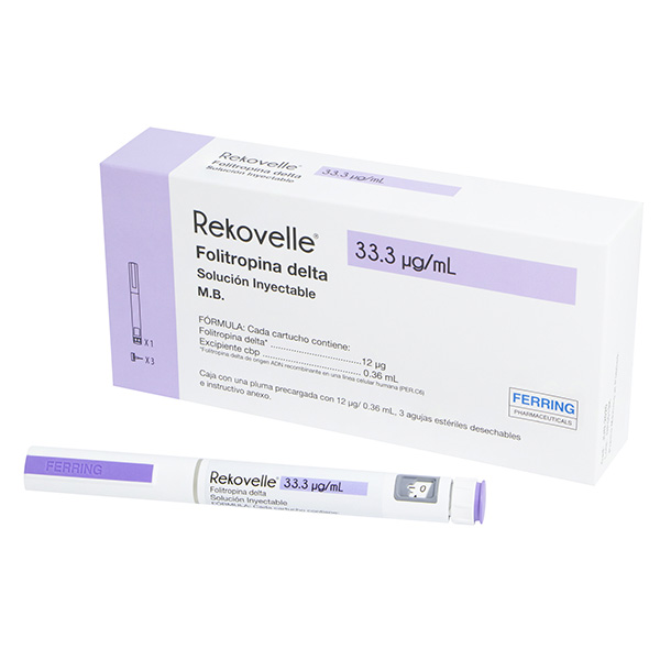 medicamento rekovelle 12 mcg