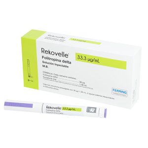 medicamento rekovelle 36 mcg